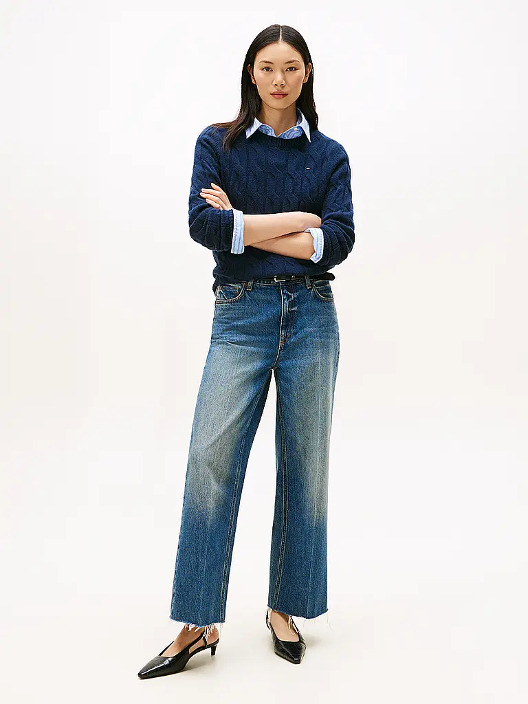 TOMMY HILFIGER | Suéter | Azul oscuro