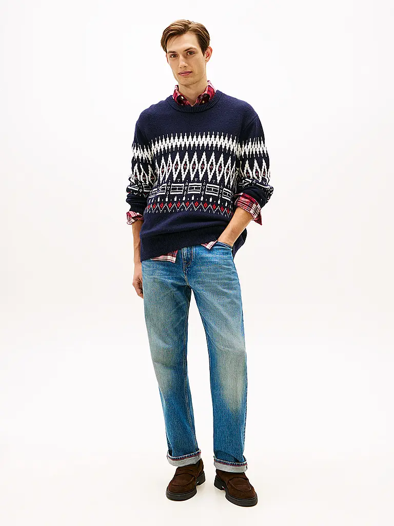 TOMMY HILFIGER | Suéter | Azul