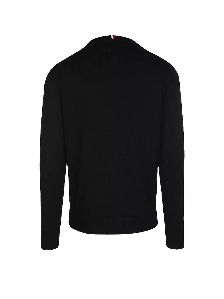 TOMMY HILFIGER | Suéter | schwarz