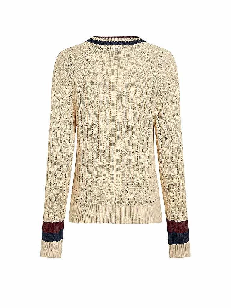 TOMMY HILFIGER | Suéter | Beige
