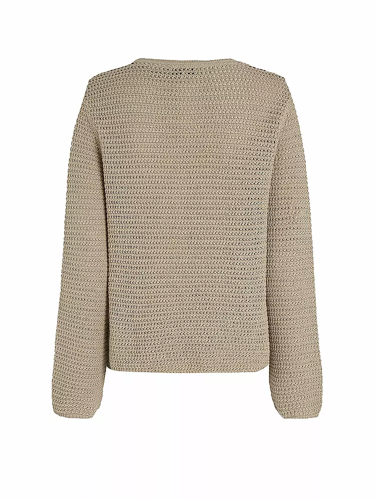 TOMMY HILFIGER | Suéter | Marrón claro