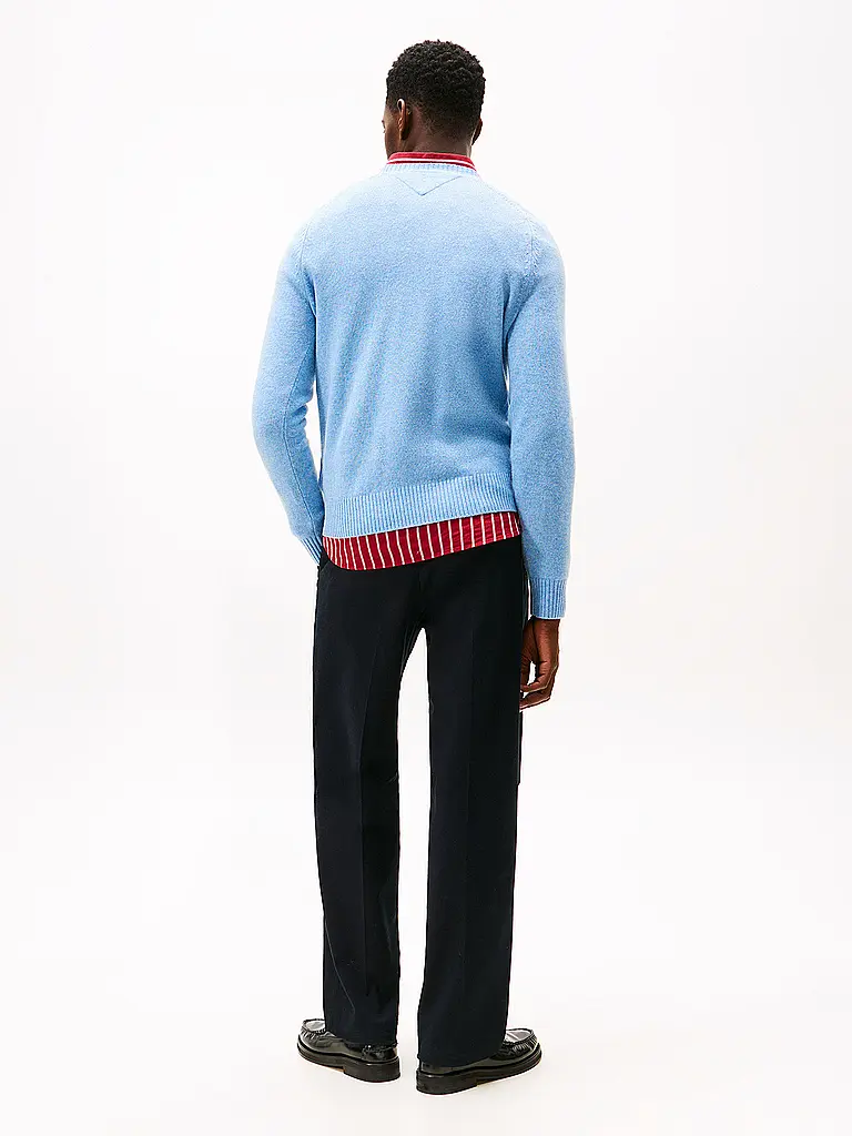 TOMMY HILFIGER | Suéter | Azul claro