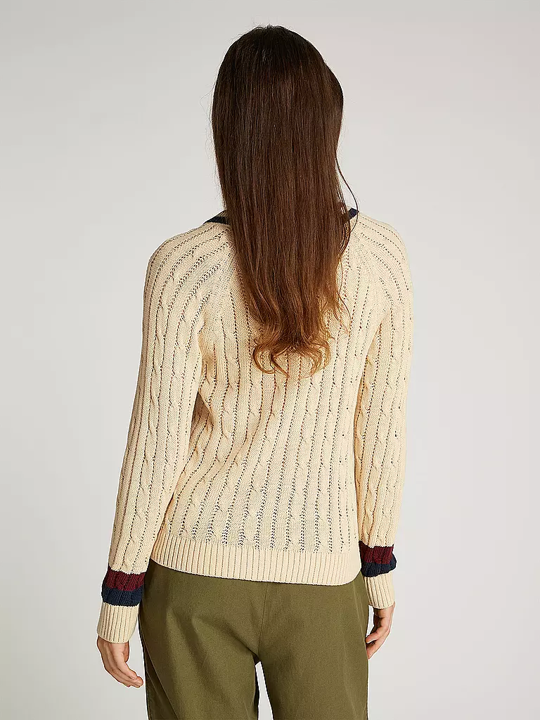 TOMMY HILFIGER | Suéter | Beige