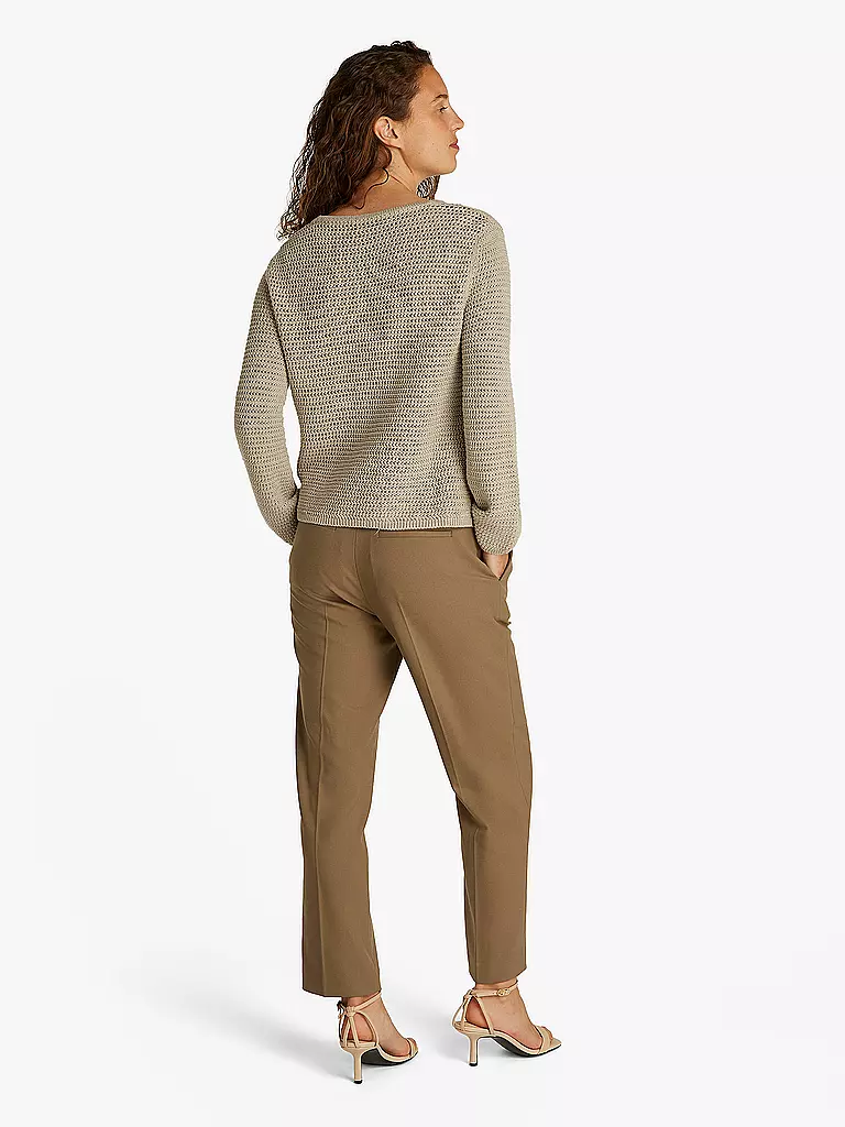 TOMMY HILFIGER | Suéter | Marrón claro