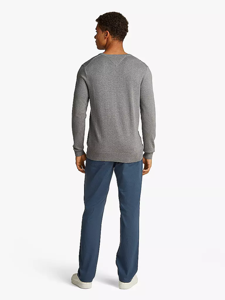 TOMMY HILFIGER | Suéter | grau