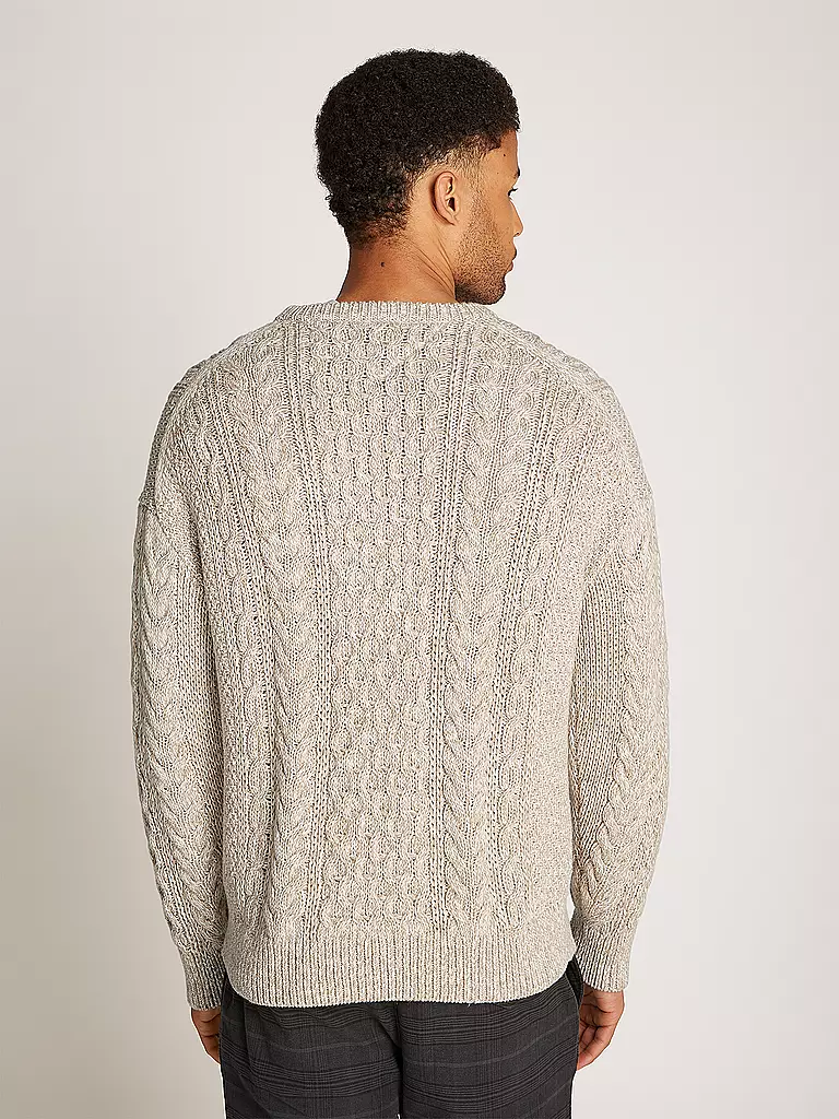 TOMMY HILFIGER | Suéter | Crema