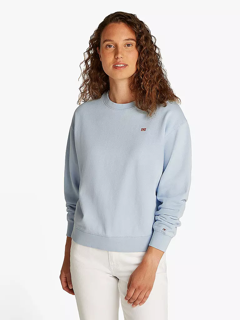 TOMMY HILFIGER | Suéter | Azul claro