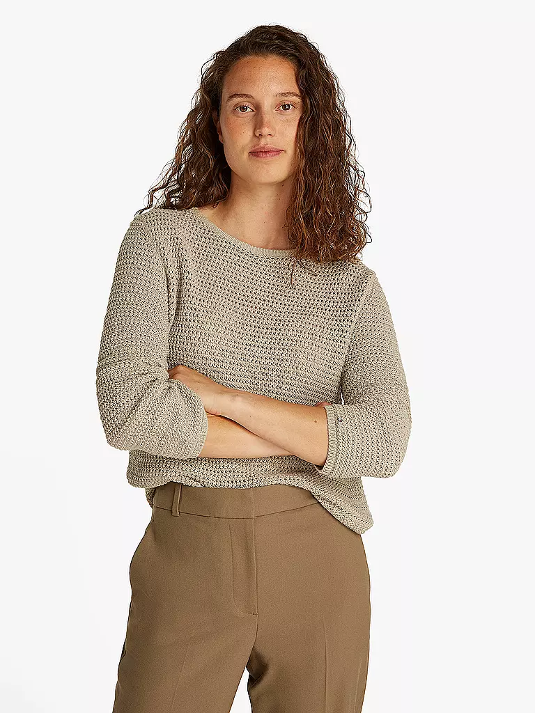 TOMMY HILFIGER | Suéter | Marrón claro