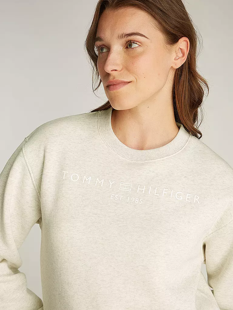 TOMMY HILFIGER | Suéter | Beige