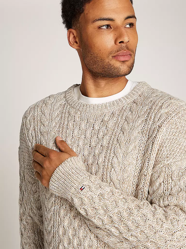 TOMMY HILFIGER | Suéter | Crema