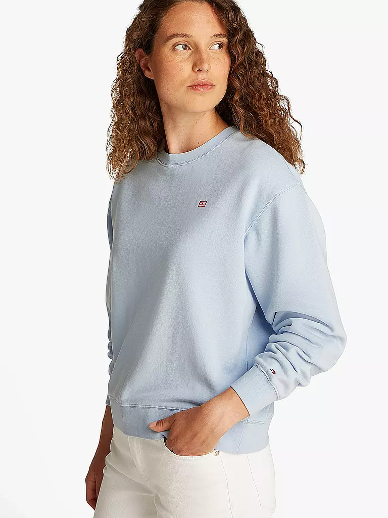 TOMMY HILFIGER | Suéter | Azul claro