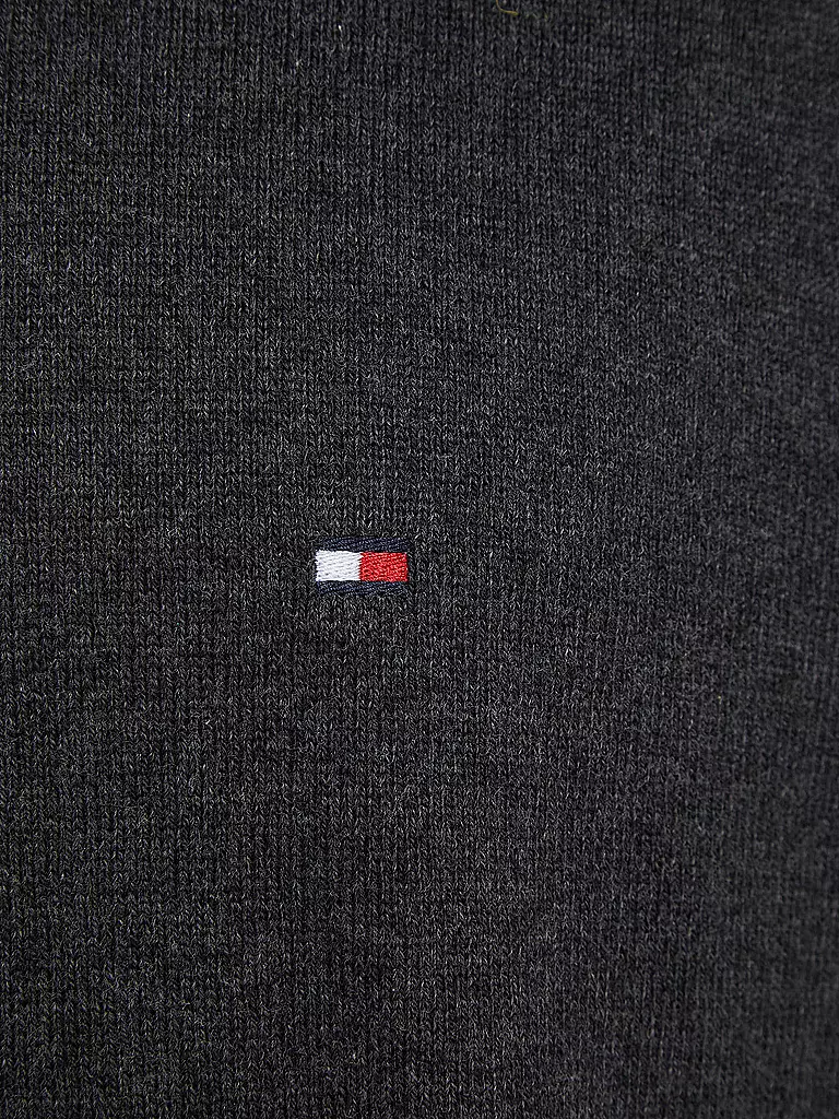 TOMMY HILFIGER | Suéter | schwarz