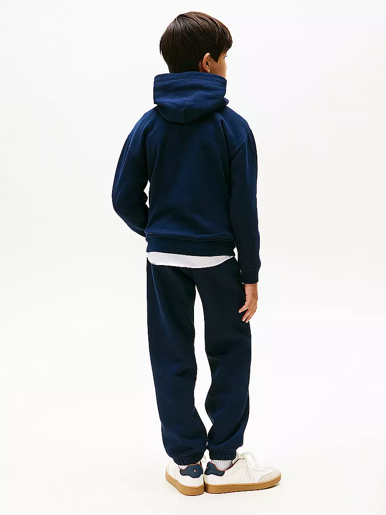 TOMMY HILFIGER | Sudadera con capucha - Hoodie para niño | Azul oscuro