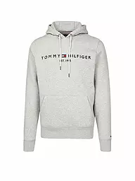 TOMMY HILFIGER | Sudadera con capucha - Hoodie | Gris