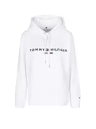 TOMMY HILFIGER | Sudadera con capucha - Hoodie | Blanco