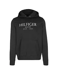 TOMMY HILFIGER | Kapuzensweater - Hoodie | Azul oscuro