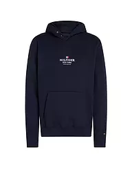 TOMMY HILFIGER | Sudadera con capucha - Hoodie | Azul oscuro