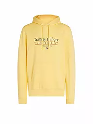 TOMMY HILFIGER | Sudadera con capucha - Hoodie | Amarillo