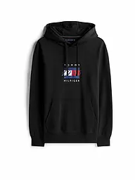 TOMMY HILFIGER | Sudadera con capucha - Hoodie | Negro