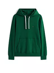 TOMMY HILFIGER | Sudadera con capucha - Hoodie | Verde oscuro