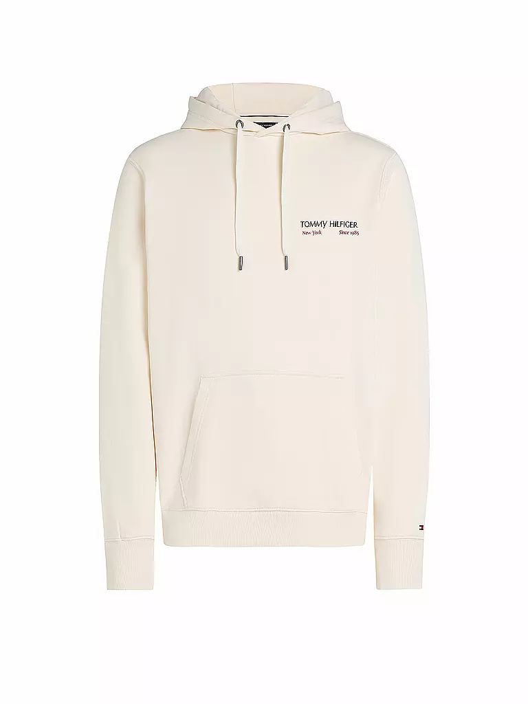 TOMMY HILFIGER | Sudadera con capucha - Hoodie | Crema