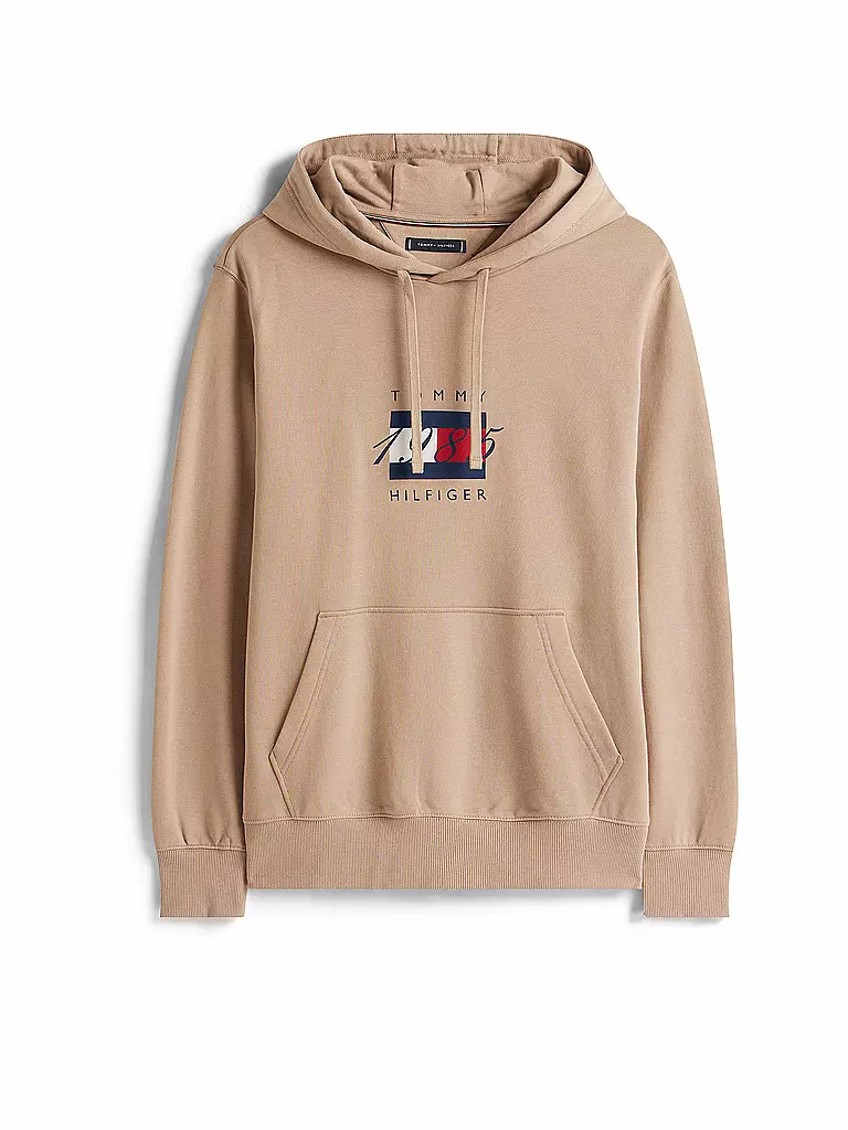 TOMMY HILFIGER | Sudadera con capucha - Hoodie | Beige