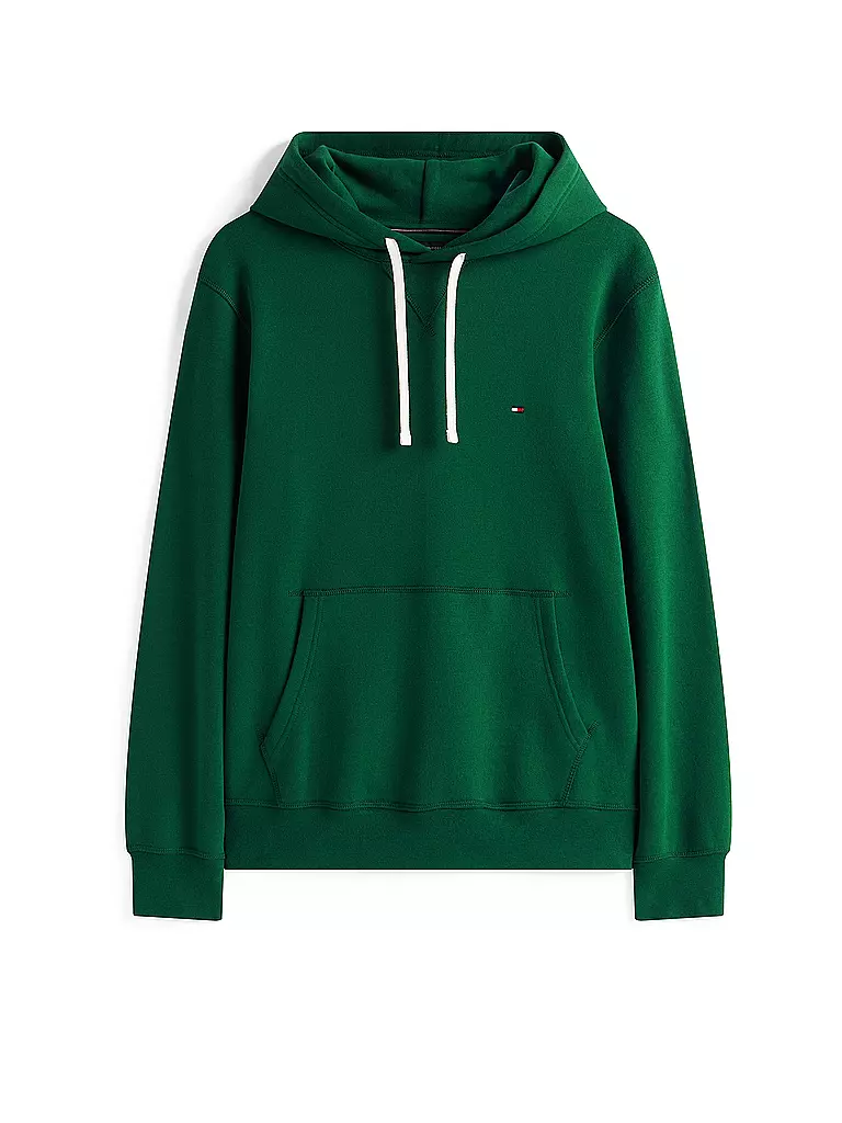 TOMMY HILFIGER | Sudadera con capucha - Hoodie | Verde oscuro