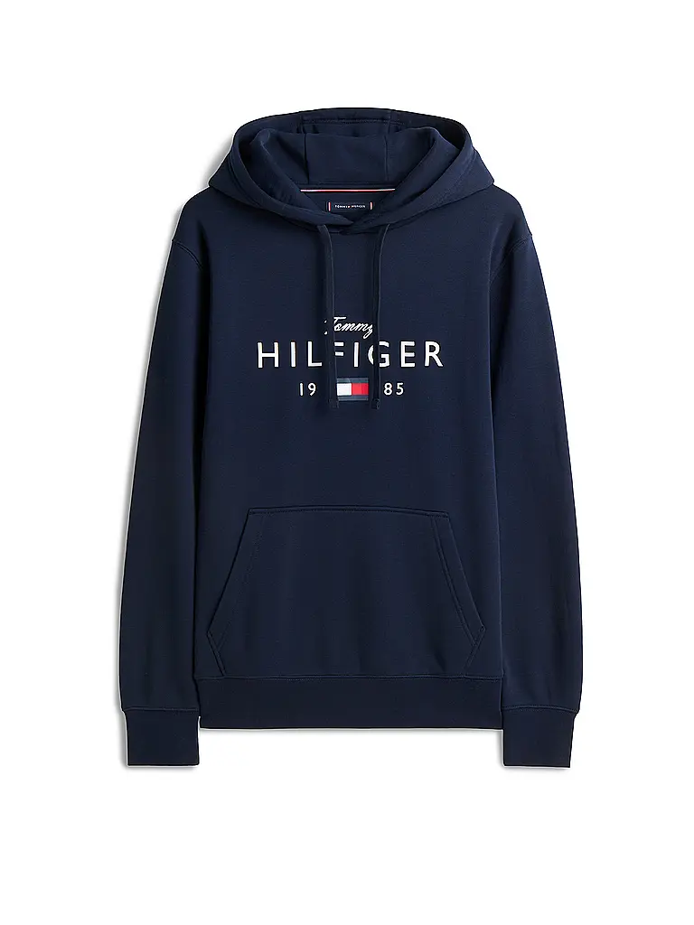 TOMMY HILFIGER | Sudadera con capucha - Hoodie | Azul