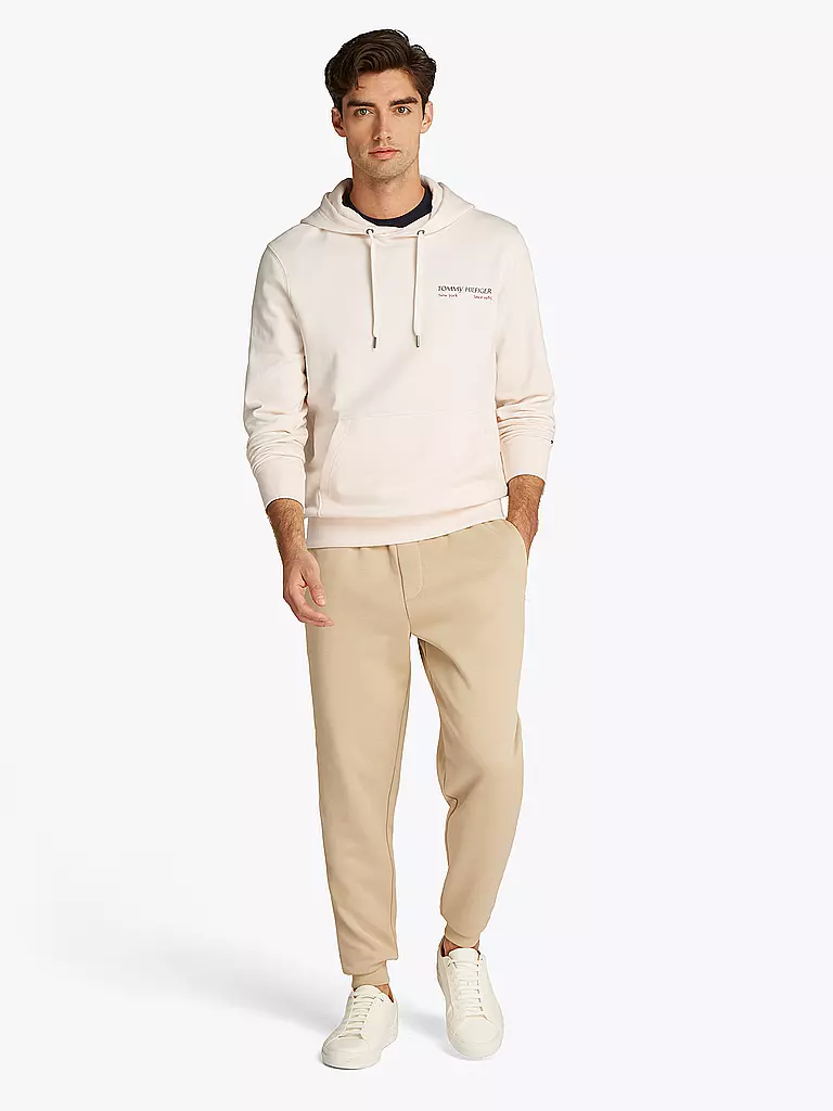 TOMMY HILFIGER | Sudadera con capucha - Hoodie | Crema