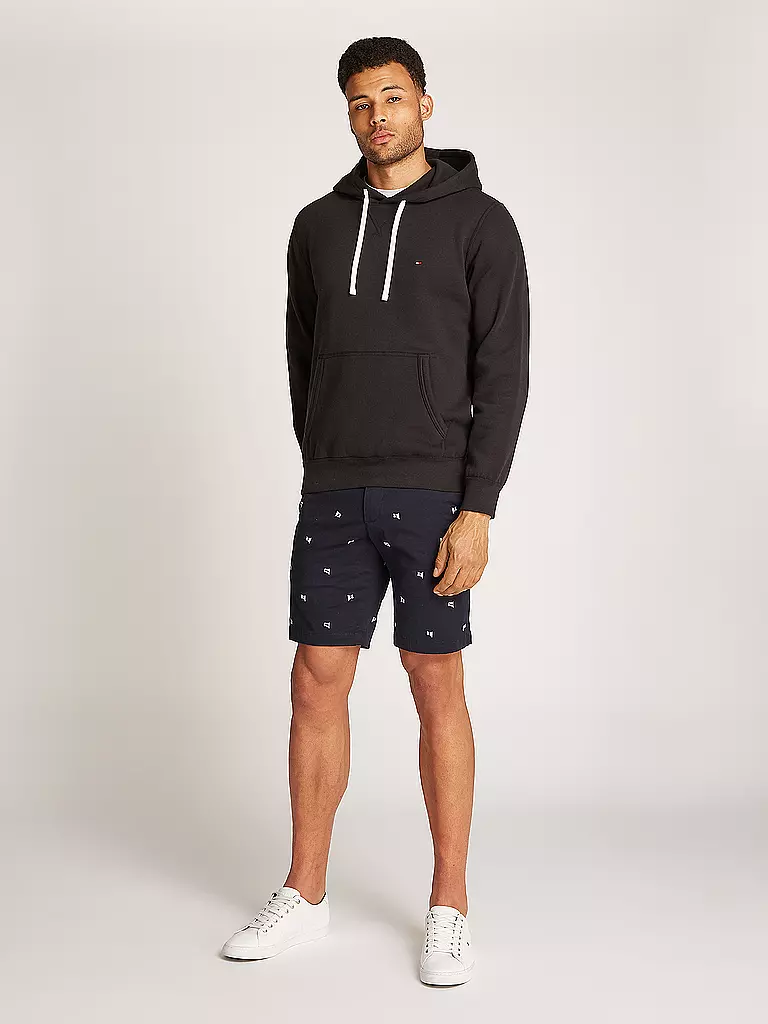 TOMMY HILFIGER | Sudadera con capucha - Hoodie | Negro