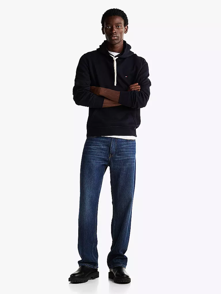 TOMMY HILFIGER | Sudadera con capucha - Hoodie | Azul