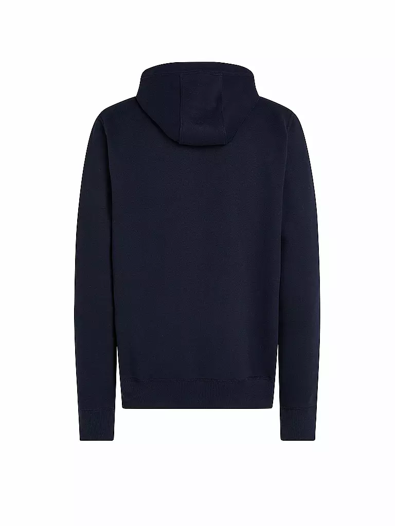 TOMMY HILFIGER | Sudadera con capucha - Hoodie | Azul oscuro