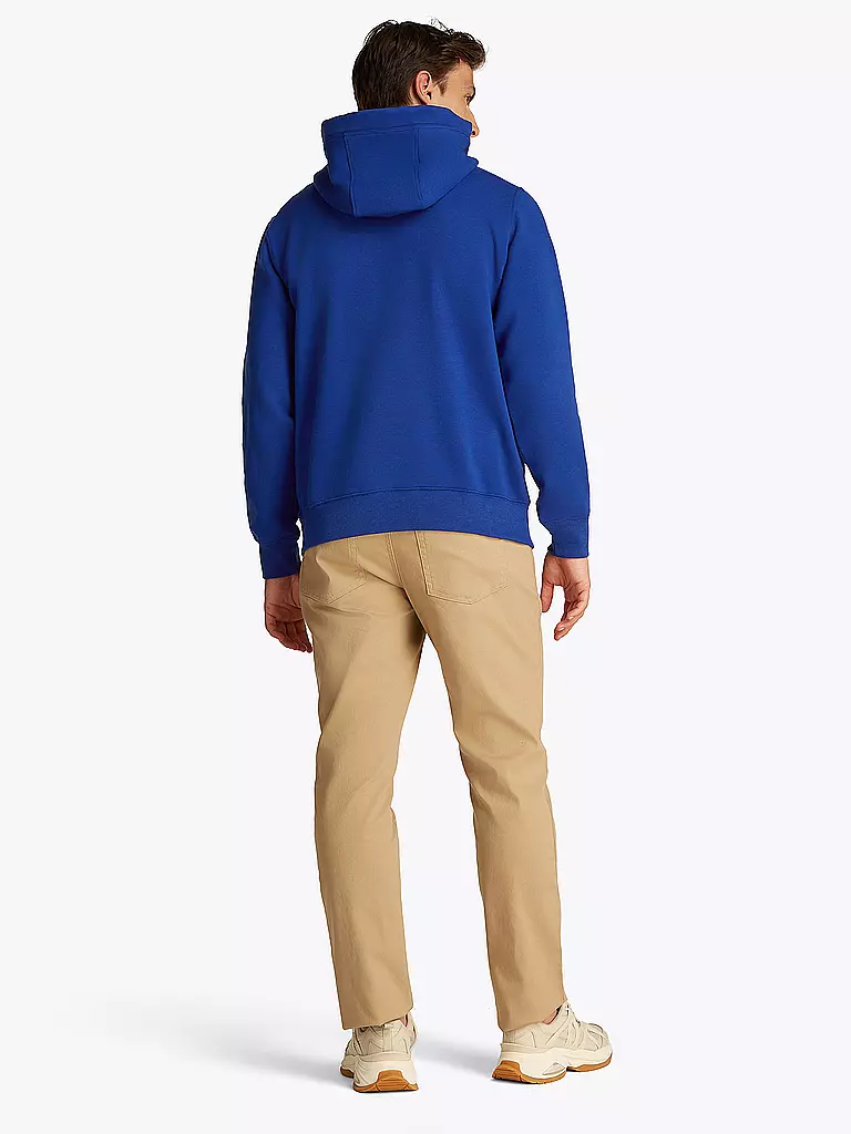TOMMY HILFIGER | Sudadera con capucha - Hoodie | Azul