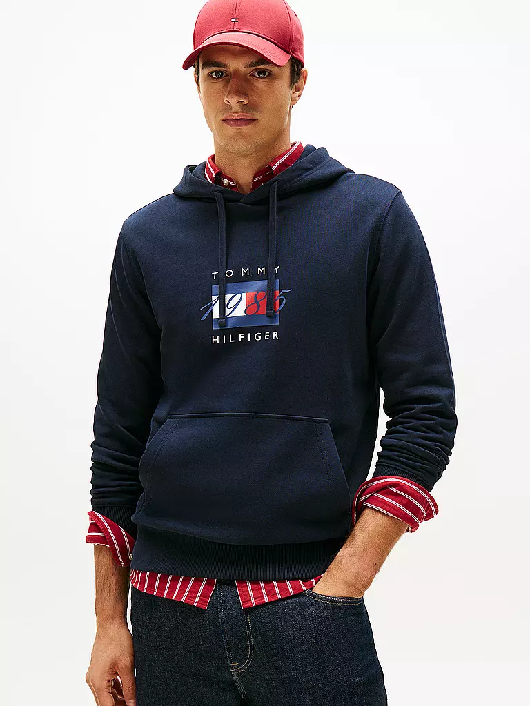 TOMMY HILFIGER | Sudadera con capucha - Hoodie | 