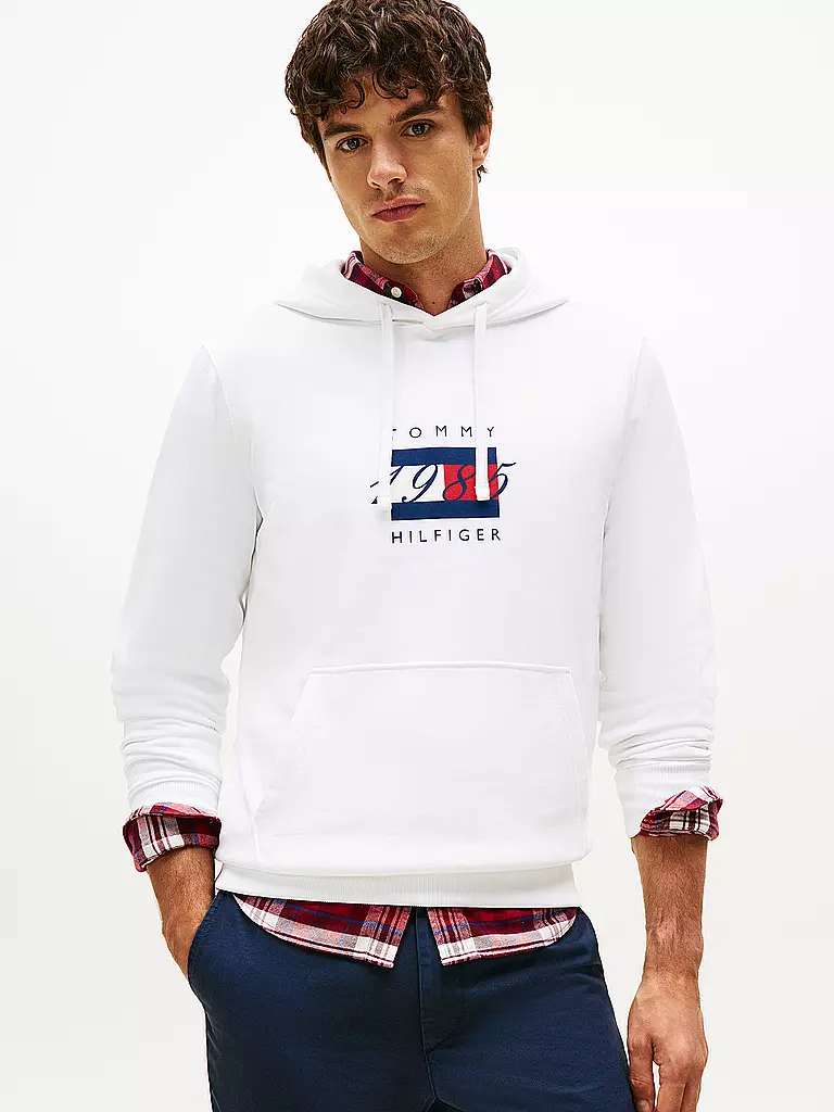 TOMMY HILFIGER | Sudadera con capucha - Hoodie | 