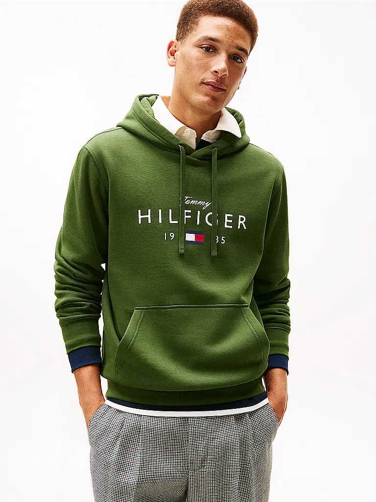 TOMMY HILFIGER | Sudadera con capucha - Hoodie |
