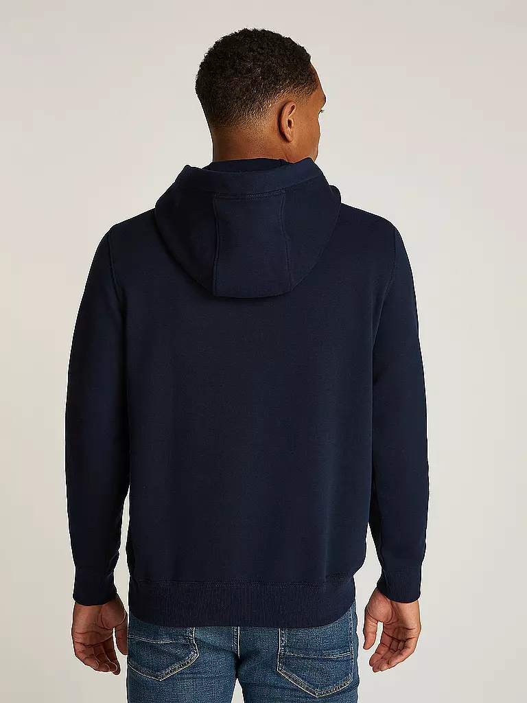 TOMMY HILFIGER | Sudadera con capucha - Hoodie | Azul oscuro