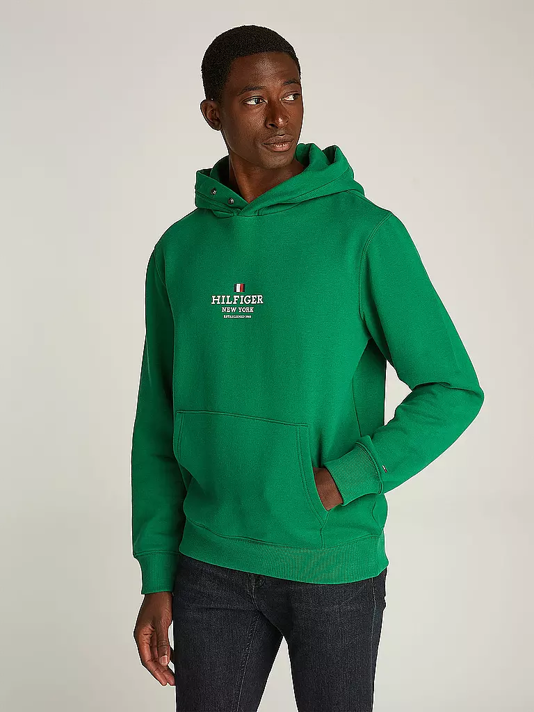 TOMMY HILFIGER | Sudadera con capucha - Hoodie | 
