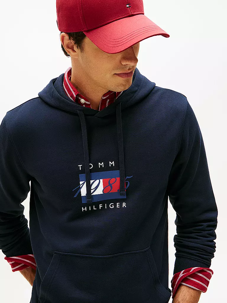 TOMMY HILFIGER | Sudadera con capucha - Hoodie | 