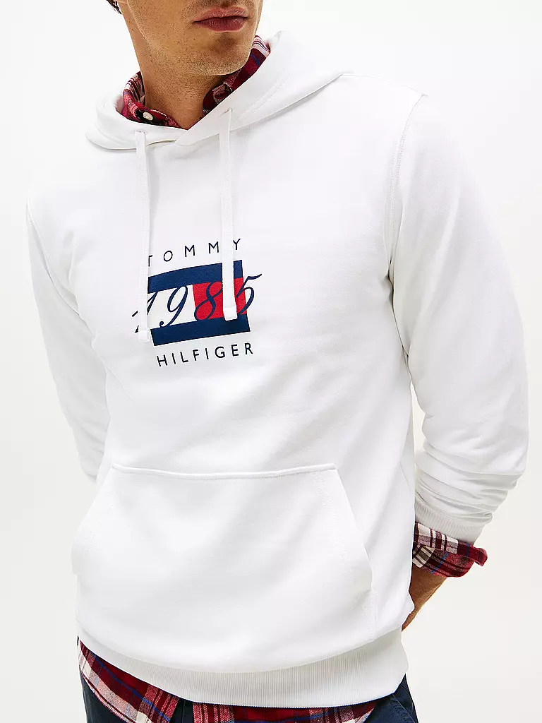 TOMMY HILFIGER | Sudadera con capucha - Hoodie | 