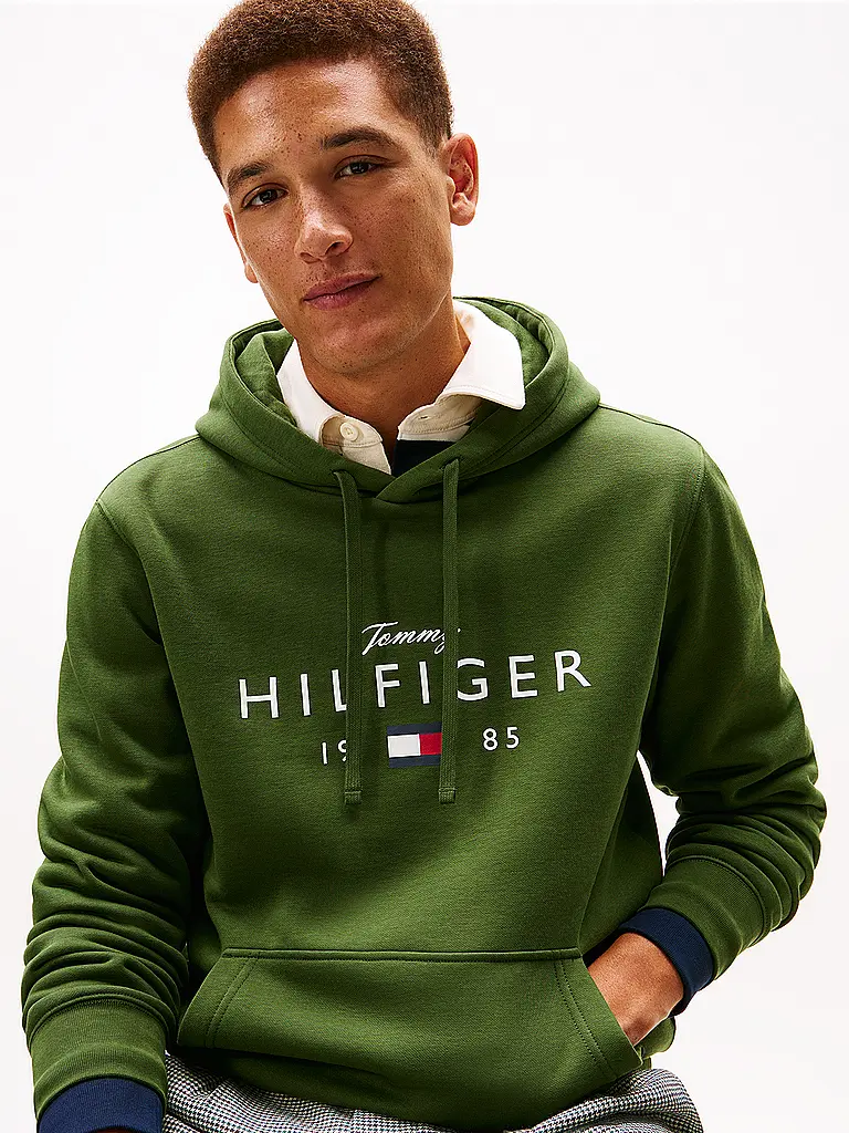 TOMMY HILFIGER | Sudadera con capucha - Hoodie |