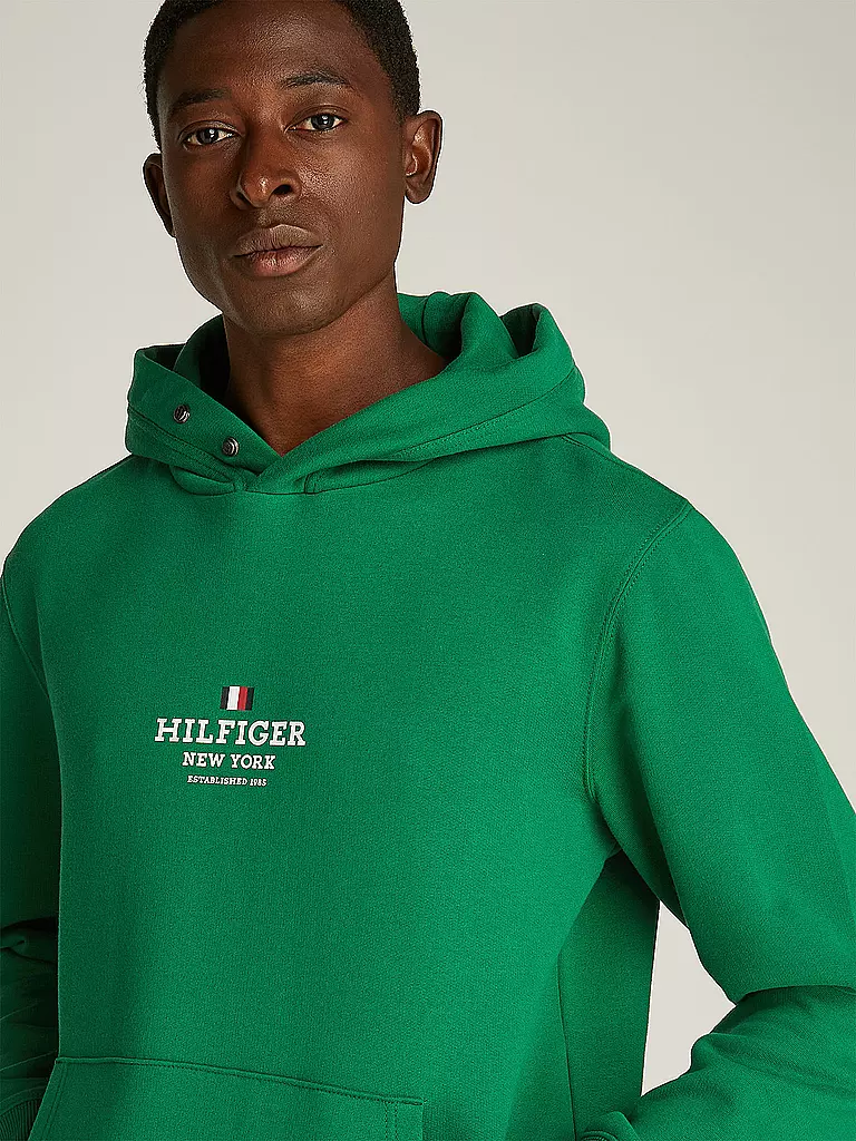 TOMMY HILFIGER | Sudadera con capucha - Hoodie | 