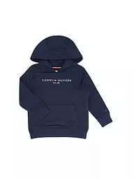 TOMMY HILFIGER | Sudadera con capucha para niño - Hoodie | Azul oscuro