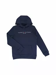 TOMMY HILFIGER | Sudadera con capucha - Hoodie para niño | Azul oscuro