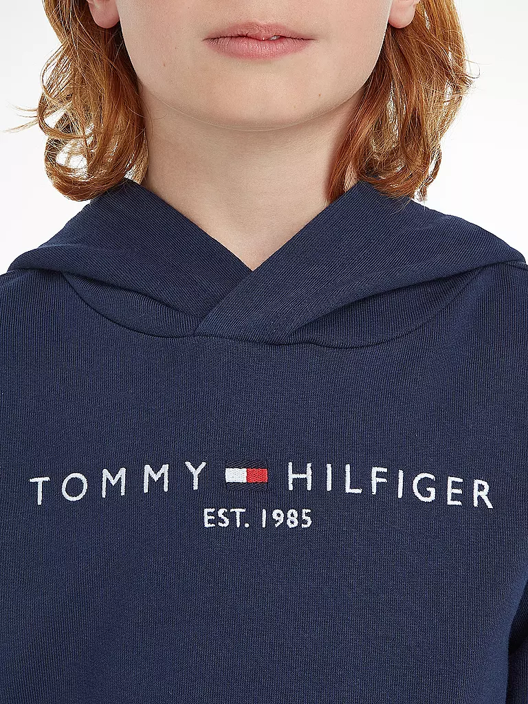 TOMMY HILFIGER | Sudadera con capucha para niño - Hoodie | 