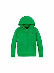 TOMMY HILFIGER | Sudadera con capucha para niño | Verde