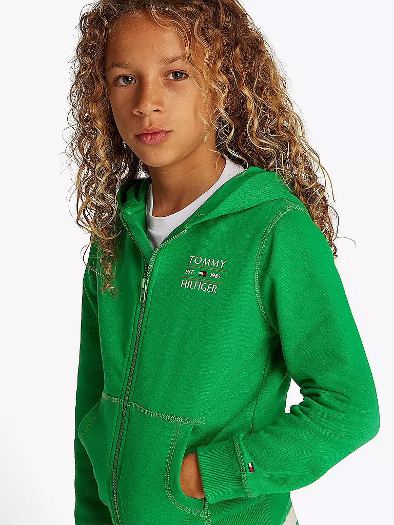 TOMMY HILFIGER | Sudadera con capucha para niño | 
