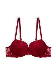 TOMMY HILFIGER | Sujetador con aros rojo | Rojo