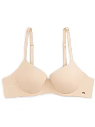TOMMY HILFIGER | Sujetador con aros | Beige