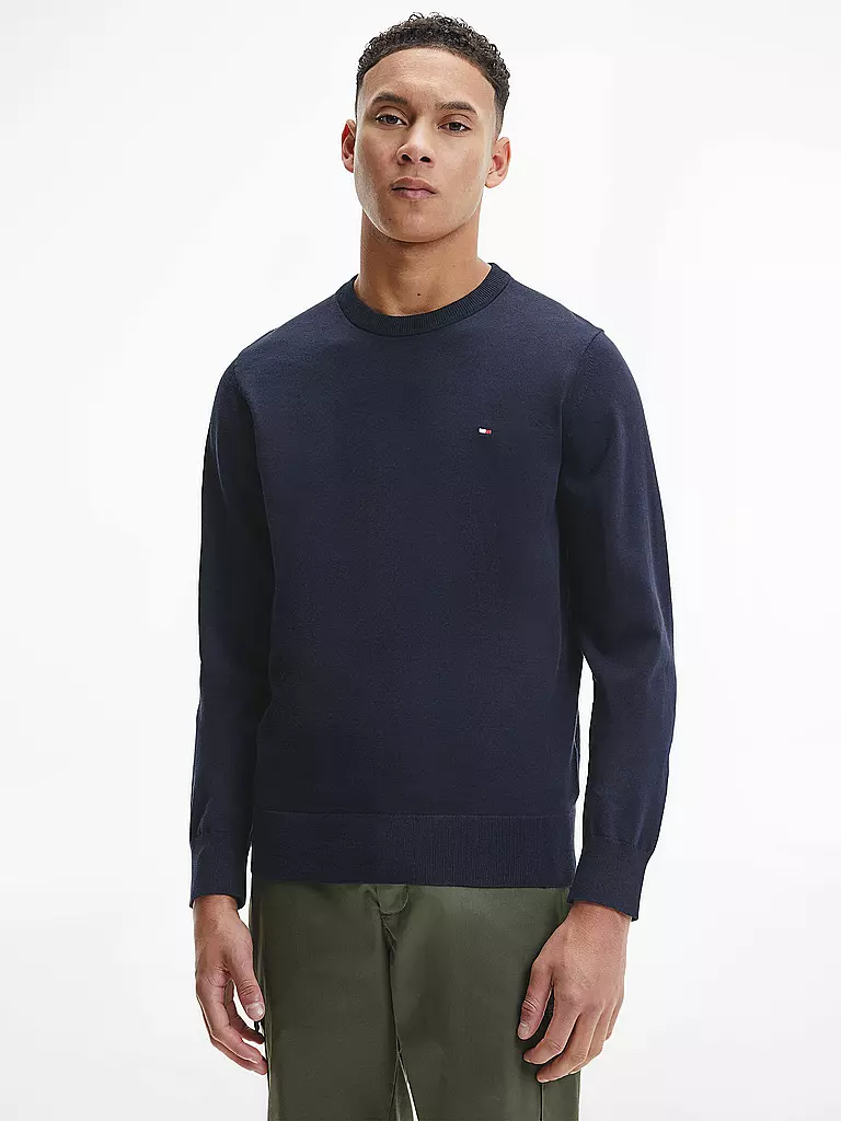 TOMMY HILFIGER | Sweater 1985 | Azul